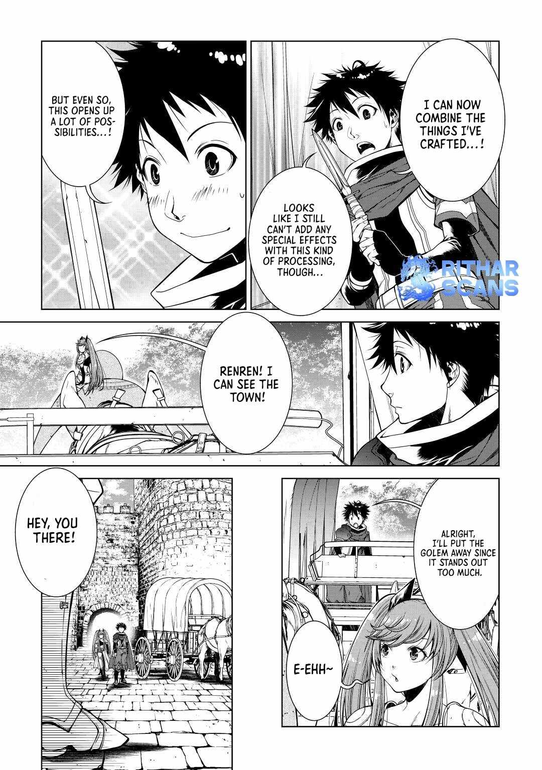 Machigai Shoukan! Oidasareta kedo Joui Gokan Skill de Rakuraku Seikatsu Chapter 8 11